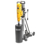Taladro perforación Serie WK Imcoinsa de 3200W + Soporte