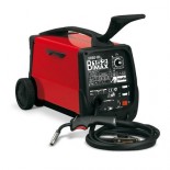 Soldadora de hilo FLUX MIG MAG TelWin Bimax 152 Turbo