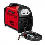 Soldadora inverter de hilo MIG-MAG TelWin Technomig 150 Dual Synergic