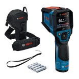 Bosch GIS 12V-800-16 Professional - Termodetector de -40ºC a 800ºC