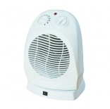 Termoventilador vertical oscilante de 2000W