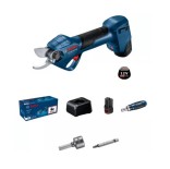 Bosch GGP 12V-25 Professional - Tijeras de poda a batería