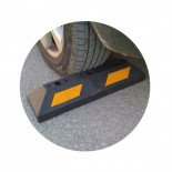 Tope para parking de 55x15x10 cm