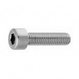 Tornillo Rubi DIN 912 M6X16 ZN