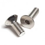 Tornillo para guia Block / plato arrastre Viudez M8