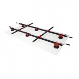 Transportador de gran formato Rubi Slab Trans Heavy Duty