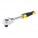 Llave de carraca Stanley 3/8' 72 dientes 