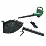 Soplador Aspirador de jardín Bosch UniversalGardenTidy - 3000W