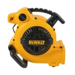 Garland DEWALT DXAM2250 - Ventilador eléctrico 130W