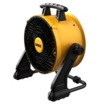 Garland DEWALT DXF1645A - Ventilador eléctrico 110W Ø40cm