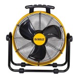 Garland DEWALT DXF2067 - Ventilador eléctrico 110W Ø50cm
