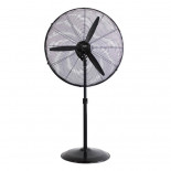 Ventilador industrial de pie oscilante de 10320m3/h