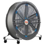 Ventilador de suelo Metalworks VIT1500 75W 1500mm