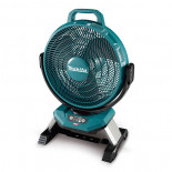 Ventilador Makita CF002GZ 40Vmáx XGT oscilante 3 Velocidades