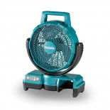 Ventilador Makita DCF203Z 14,4/18V LXT AC/DC con cabezal autobasculante