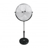 Ventilador industrial de pie de 6660m3/h