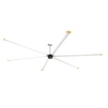 Garland HOOLIGAN 732 - Ventilador industrial de techo