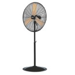 Ventilador de columna MetalWorks VP30 260W