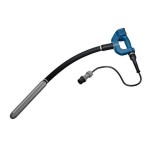 Bosch GDI 50-65D - Vibrador de hormigón para trabajos horizontales
