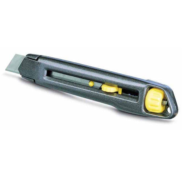 Cutter Interlock 18mm Stanley - Referencia 0-10-018