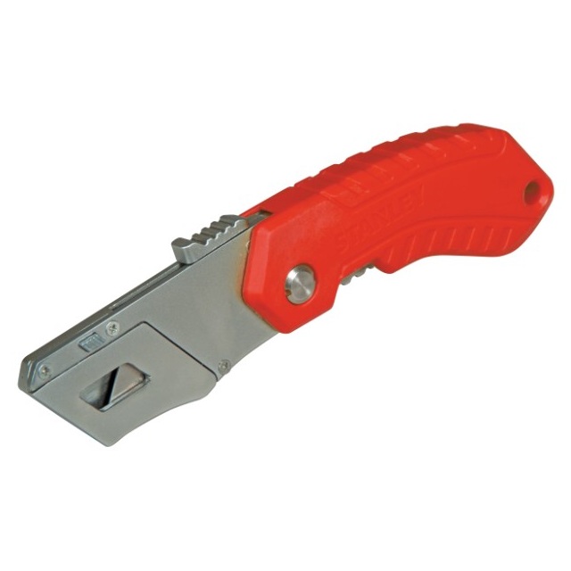 Cuchillo de seguridad plegable Stanley - Referencia 0-10-243