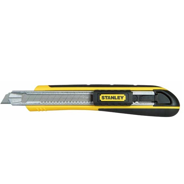 Cutter FatMax 9mm Stanley - Referencia 0-10-475