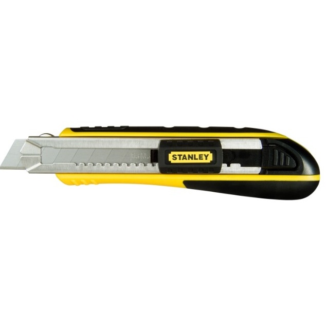 Cutter FatMax 18mm Stanley - Referencia 0-10-481
