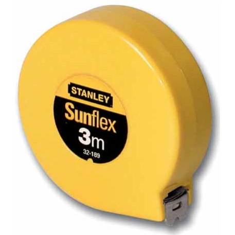 Sunflex 3m x 12,7mm Stanley - Referencia 0-32-189