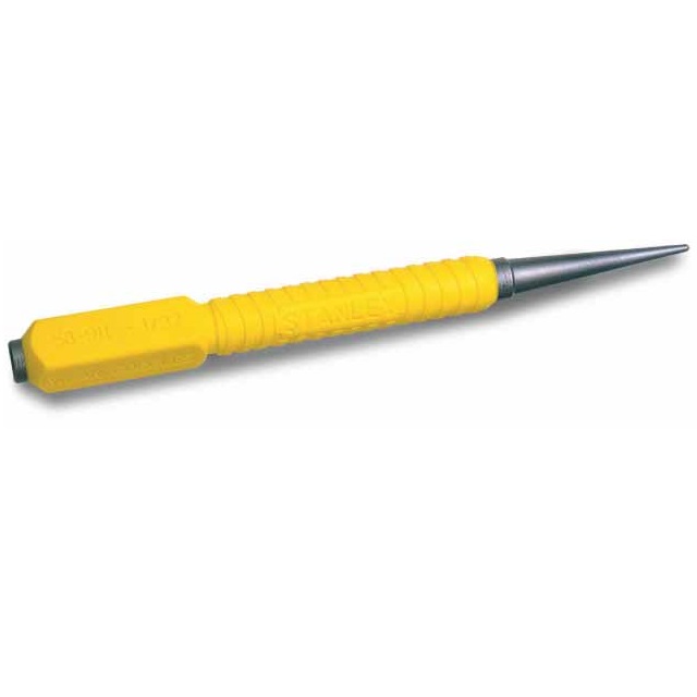 STANLEY 0-58-114 Botador de acero 3,2mm