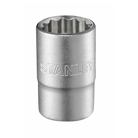 Llave de vaso 1/2' 12P Stanley - 8mm  - Referencia 1-17-051
