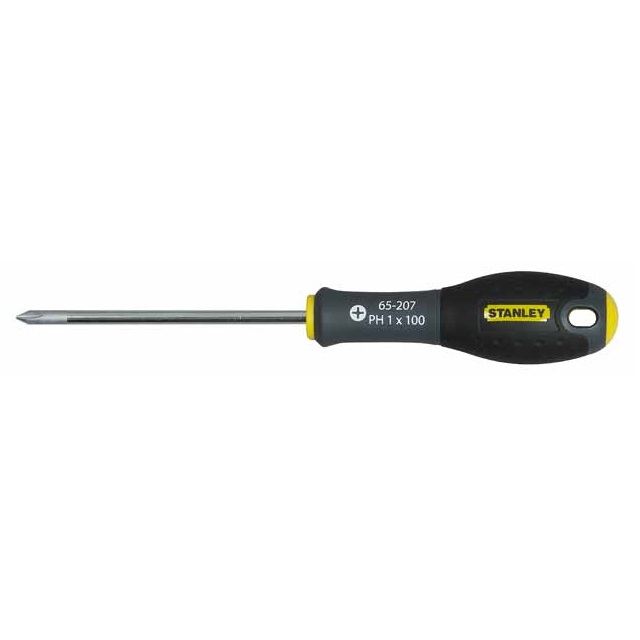 Destornillador FatMax Phillips Stanley - PH0x75mm 