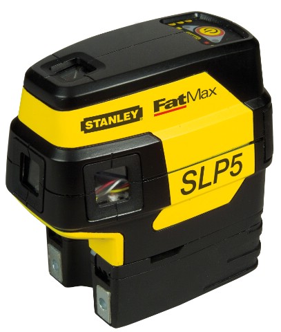 Nivel láser 5 puntos SLP5 Fatmax® Stanley - Referencia 1-77-319