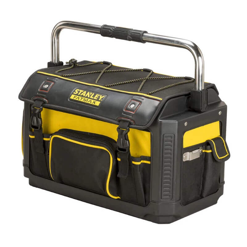 Mochila porta herramientas con ruedas FatMax Stanley