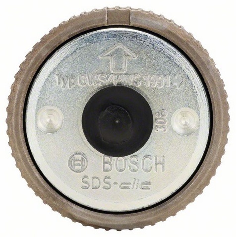 Tuerca de sujeción rápida SDS-clic Bosch - 13mm - Referencia 1603340031