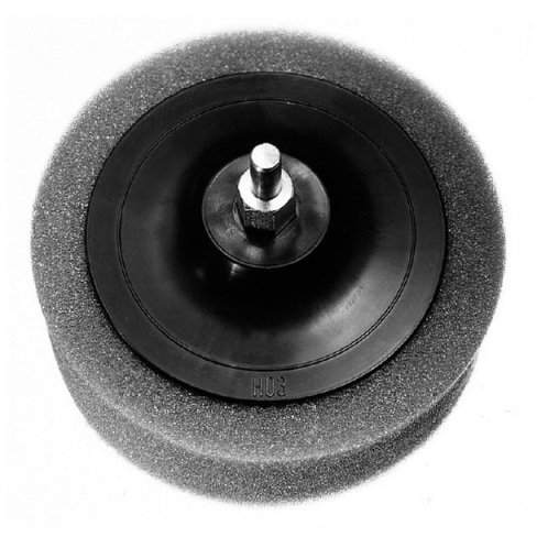 Esponja de pulido Bosch - 125mm - Referencia 1609200250