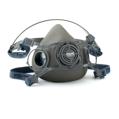 Media máscara SteelPro Breath para dos filtros 2288-SE  - Referencia 2288-SE