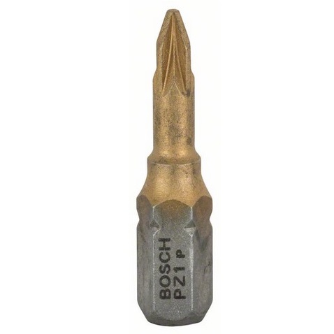 Punta de atornillar Bosch Max Grip PH1 - 25mm - Referencia 2607002487