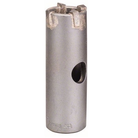 Corona perforadora hueca Bosch SDS-plus-9 - 25x50x72mm - Referencia 2608550612
