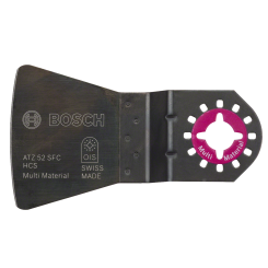 Rascador flexible Bosch HCS ATZ 52 SFC - 52mm - Referencia 2609256955