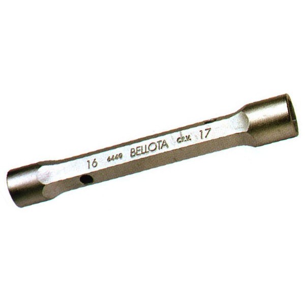 LLave de tubo Bellota Ref.6440-6x7 - Referencia 6440-6x7