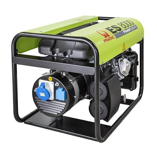 Pramac Generador Eléctrico Motor Honda | C.Turró