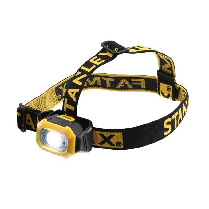 Linterna frontal FatMax Stanley - Referencia FMHT81509-0