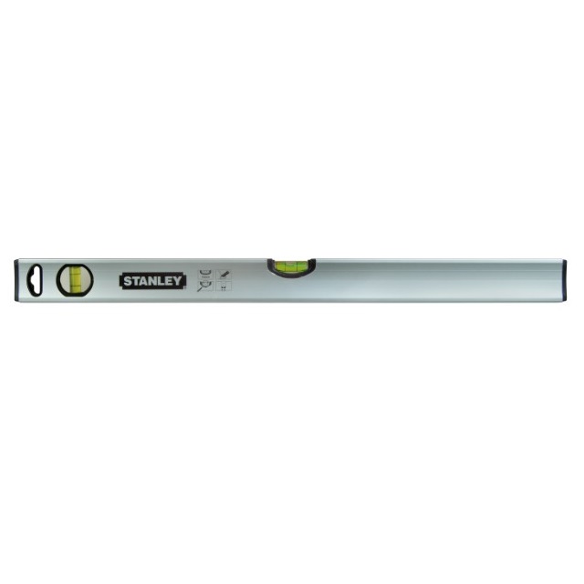 Nivel tubular Stanley Classic Magnético - 60cm - Referencia STHT1-43111