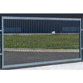 Panel Enrejado 156x266 cms. 