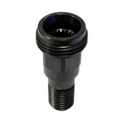 Adaptador coronas tipo Hilti H3 para coronas hasta motor DD-350 - Referencia 29523