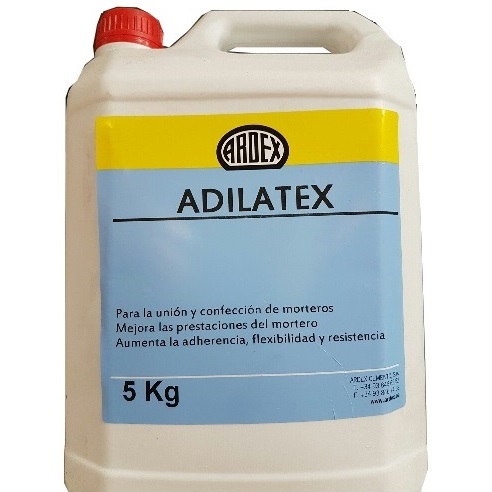 Adilatex concentrado 40% - 5 Litros 