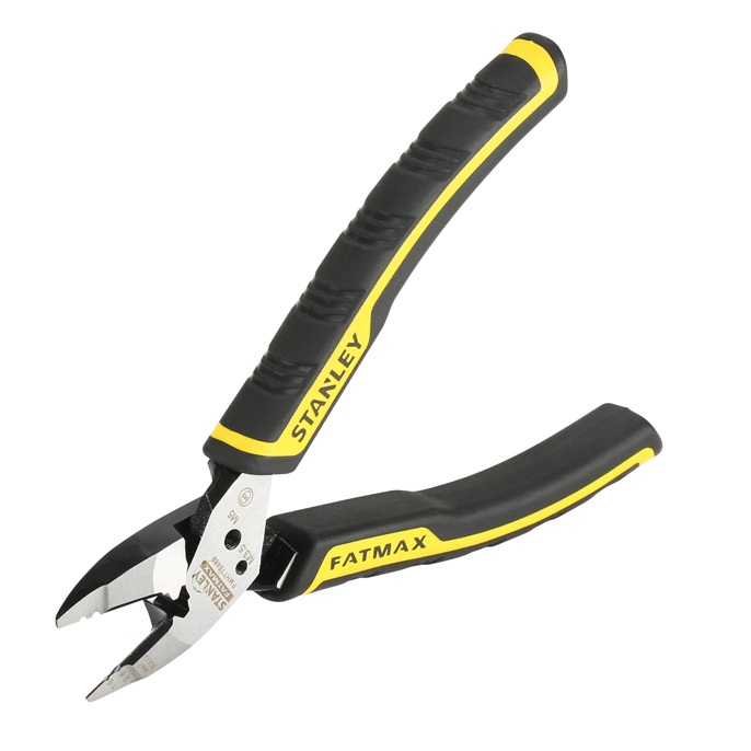 Alicate de corte diagonal 6 en 1 Fatmax Stanley - Referencia FMHT0-75468
