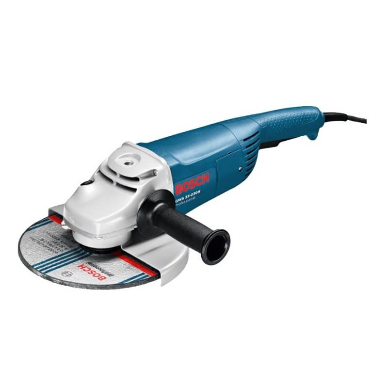 Amoladora Bosch GWS 22-230 Professional - 2.200W