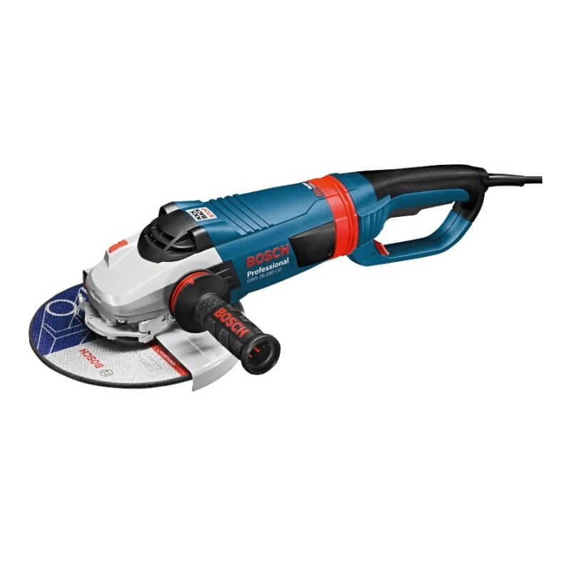 Amoladora Bosch GWS 26-180 LVI Professional - 2.600W