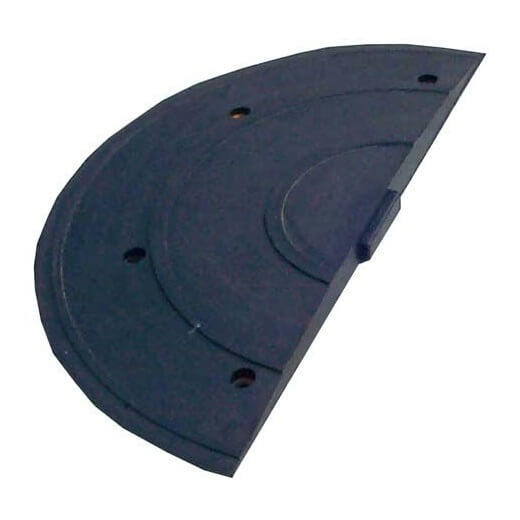 Amortiguador + H de unión MetalWorks SCUP25 (300x600x20mm - 3kg) - Referencia 758131962